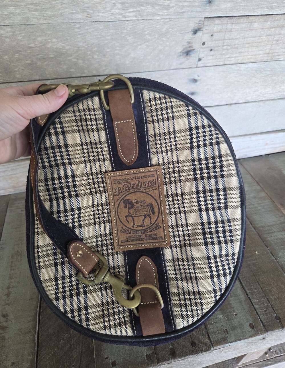 5A Baker Hat Bag - Picture 3 of 10